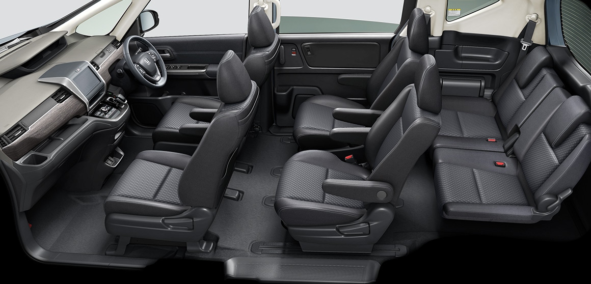 新型フリードvsステップワゴン 内装や乗り心地の比較 新型フリードのブログ